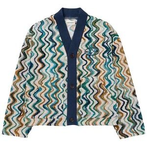 Honor the Gift‎ Muse Crop Cardigan Size Medium